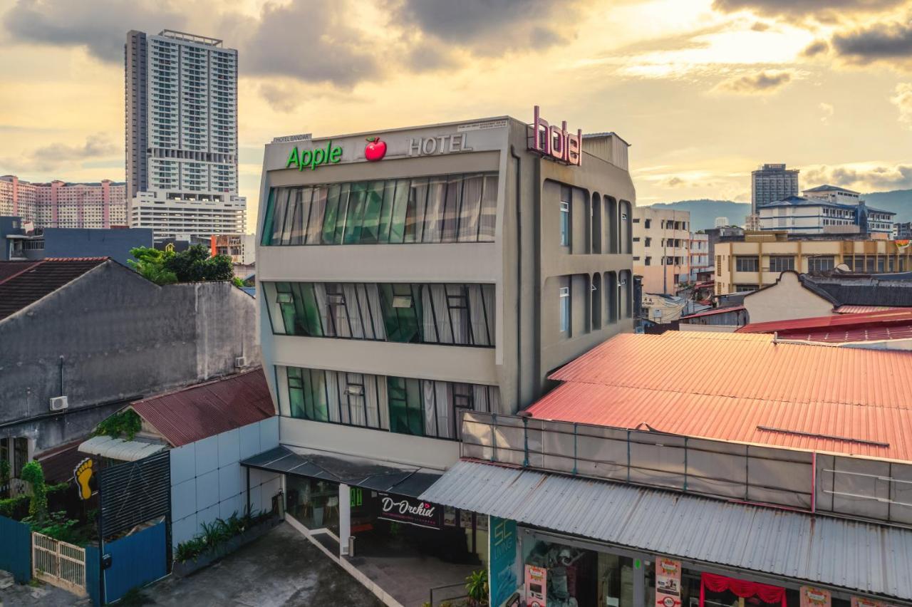 Apple Hotel Times Square George Town Exterior foto