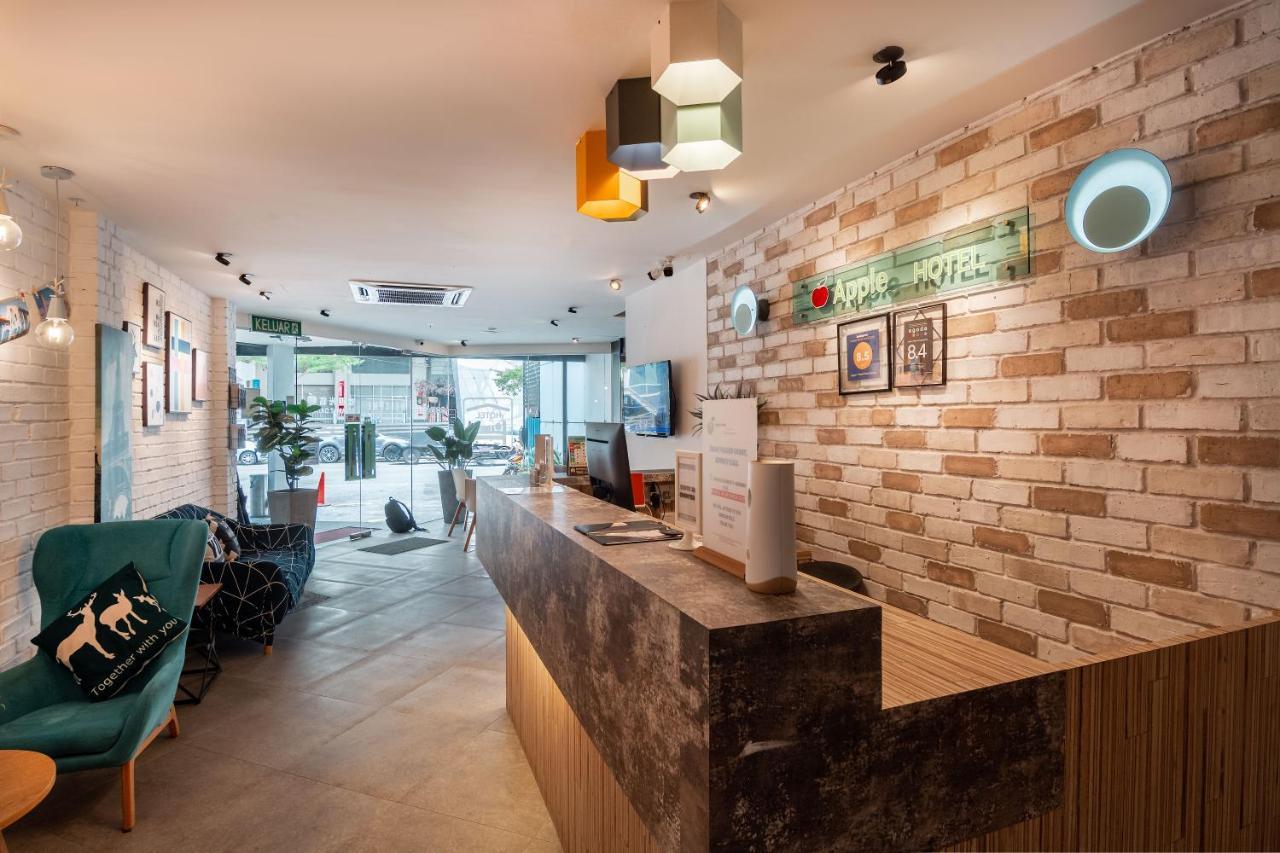 Apple Hotel Times Square George Town Exterior foto