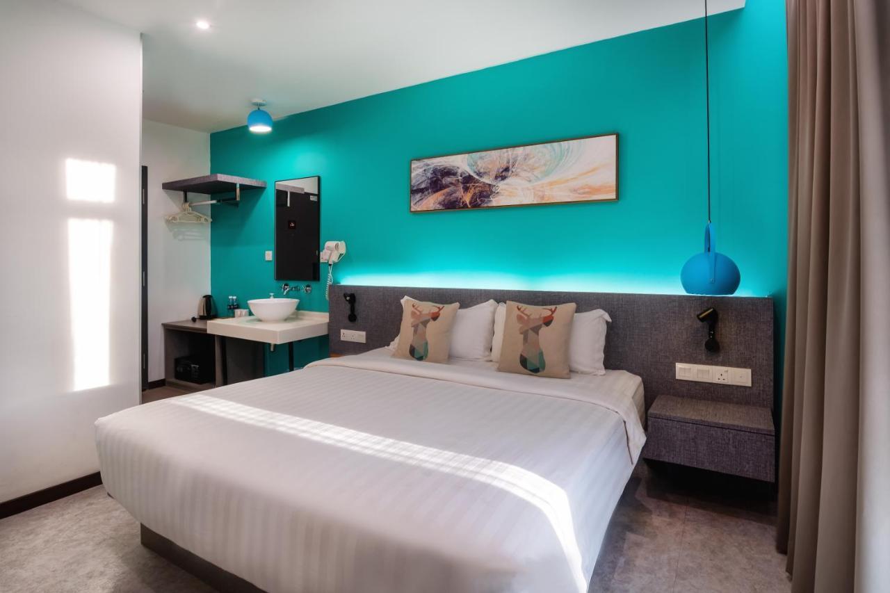 Apple Hotel Times Square George Town Exterior foto