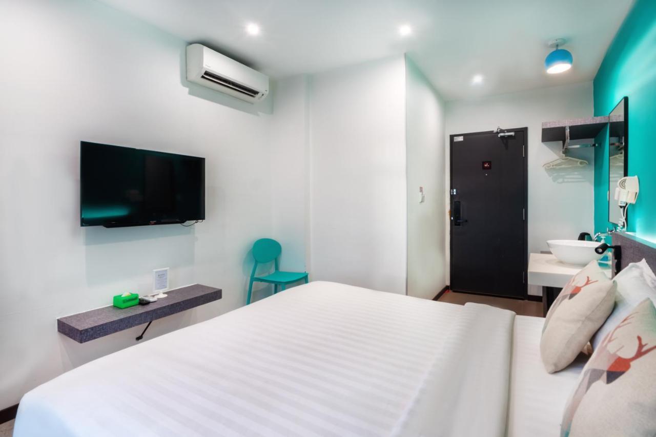 Apple Hotel Times Square George Town Exterior foto