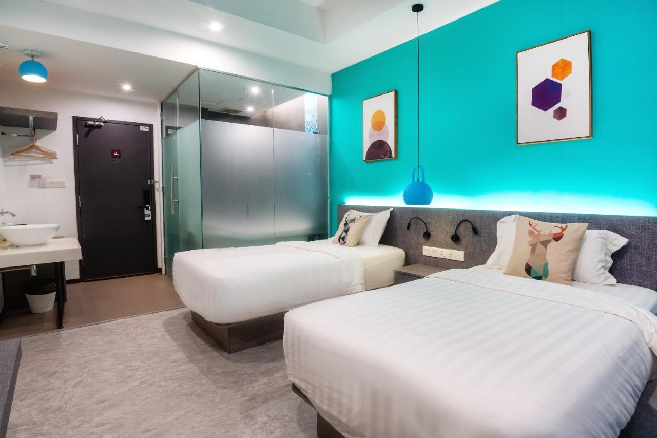 Apple Hotel Times Square George Town Exterior foto