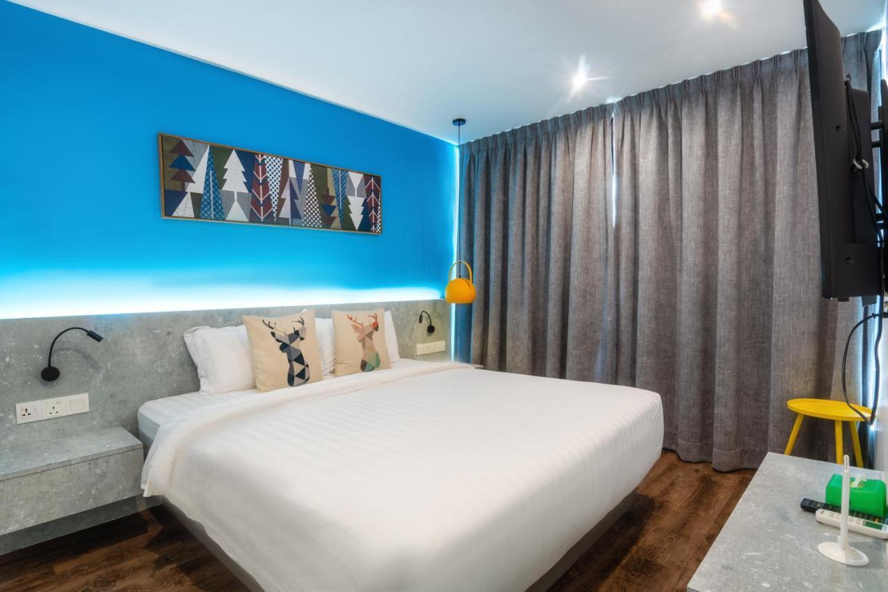 Apple Hotel Times Square George Town Exterior foto