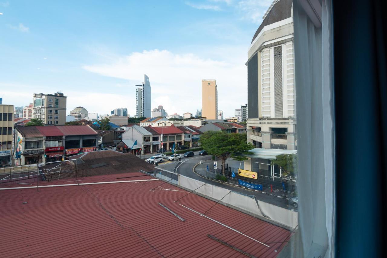 Apple Hotel Times Square George Town Exterior foto