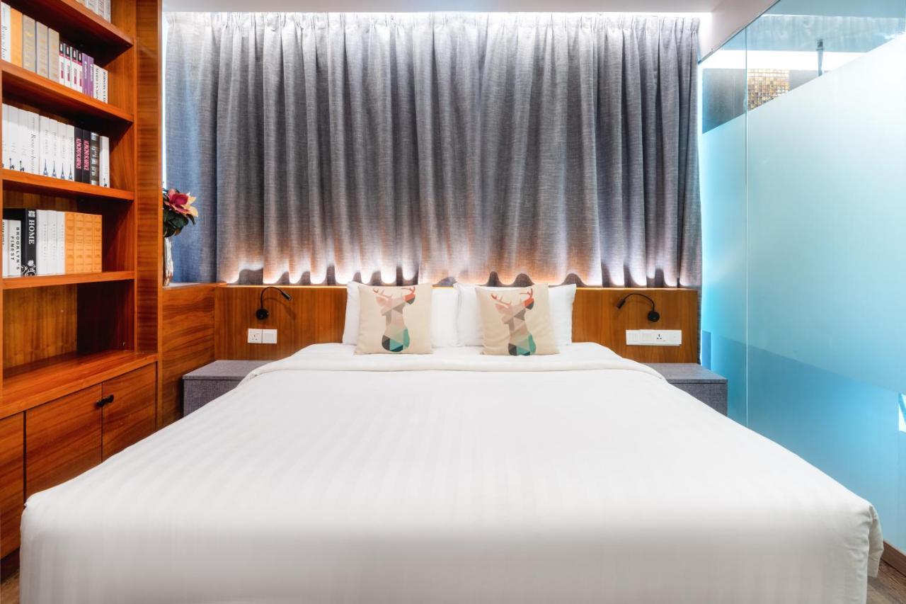 Apple Hotel Times Square George Town Exterior foto