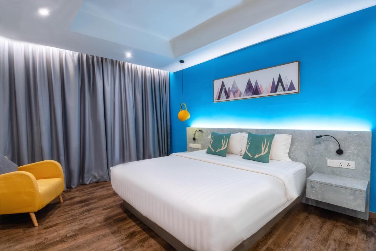 Apple Hotel Times Square George Town Exterior foto