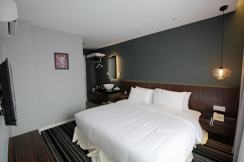Apple Hotel Times Square George Town Exterior foto
