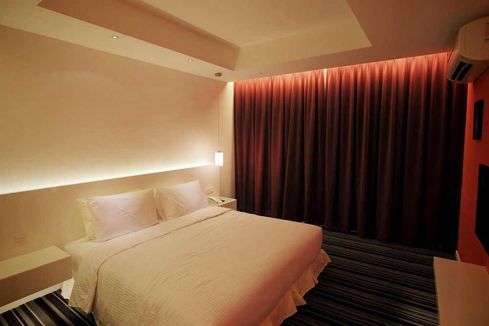 Apple Hotel Times Square George Town Exterior foto