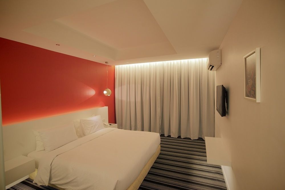 Apple Hotel Times Square George Town Exterior foto